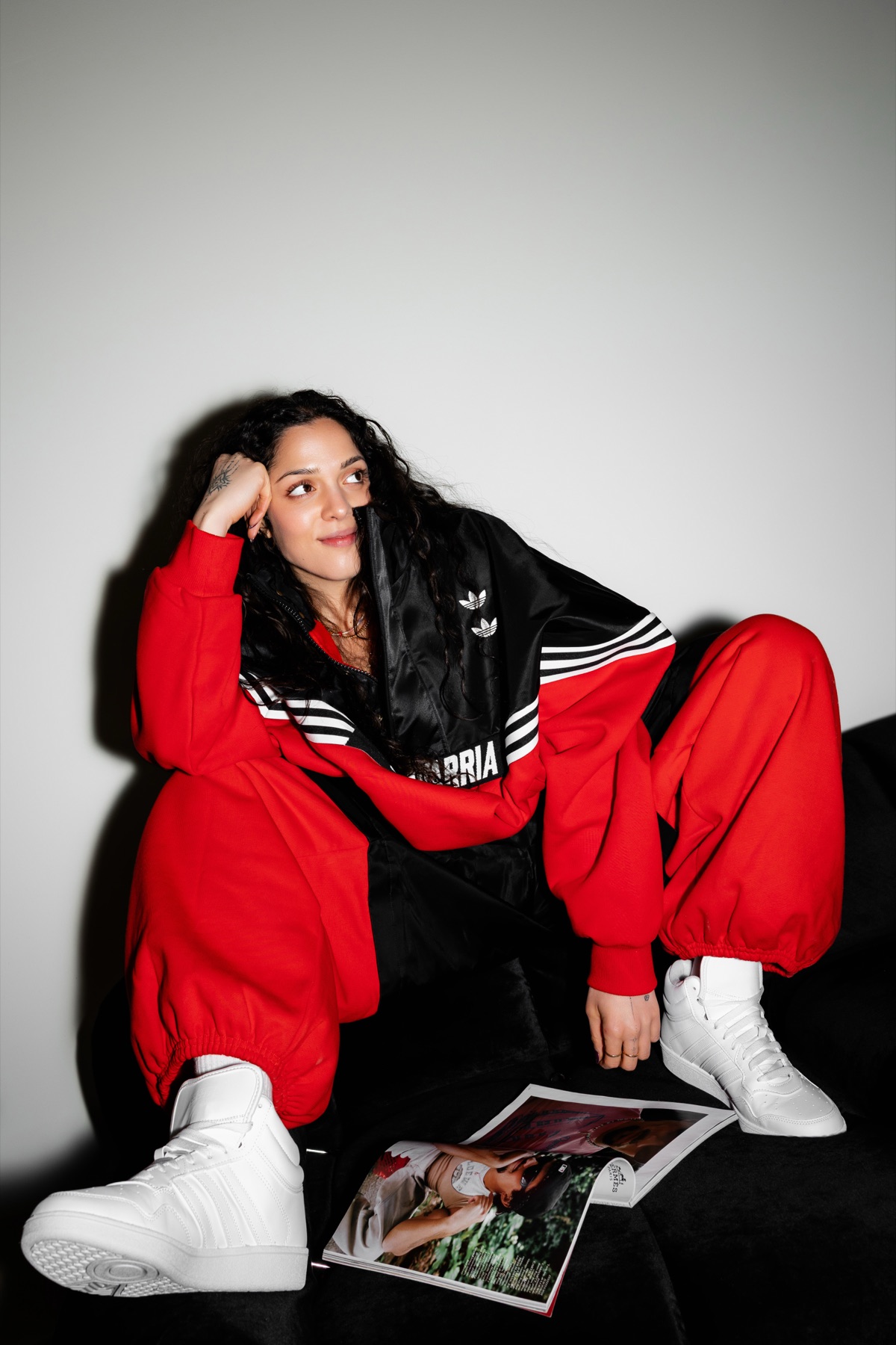 Joyia photographed by Sandra Monaco for MOVĀ Creative